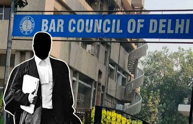 बार काउंसिल ऑफ दिल्ली के चुनाव से 63 उम्मीदवारों का निलंबन वापस