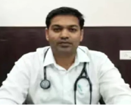 झारखंड एयर एम्बुलेंस हादसे में बिहार के लाल डॉ. विकास गुप्ता की भी मौत