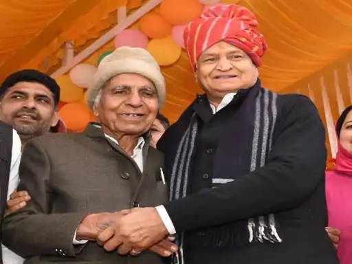  वामपंथी नेता हेतराम बेनीवाल का निधन