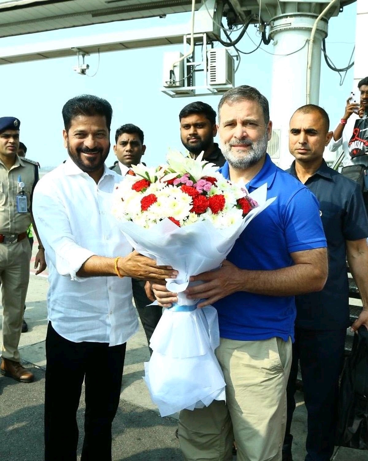 बिकाराबाद के अनंतगिरी हिल्स में कांग्रेस पीएसी की बैठक, राहुल गांधी ने संगठन मजबूती और रणनीति पर मंथन