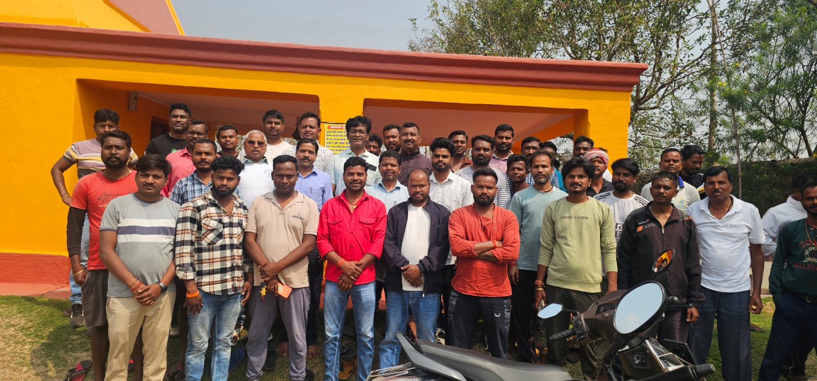 मेसरा में मंडा पूजा चार अप्रैल को, कमेटी गठित