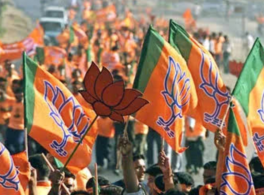 भाजपा ने राज्यसभा चुनाव के लिए पर्यवेक्षक नियुक्त किए