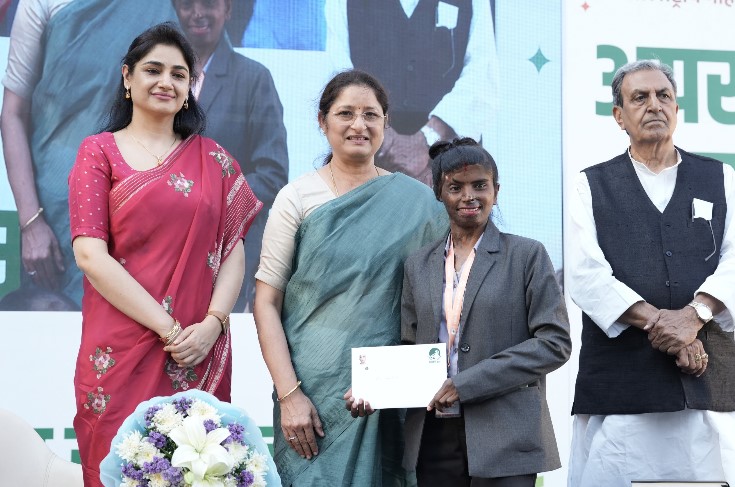 अंतरराष्ट्रीय महिला दिवस पर किसान ट्रस्ट ने &lsquo;अपराजिता सम्मान&rsquo; से महिलाओं को किया सम्मानित