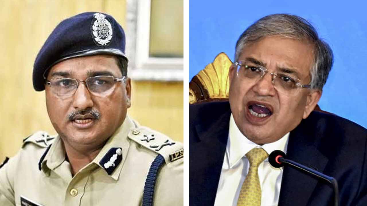 बंगाल में विनीत गोयल समेत कई अधिकारियों को मुख्य चुनाव आयुक्त ने लगाई फटकार