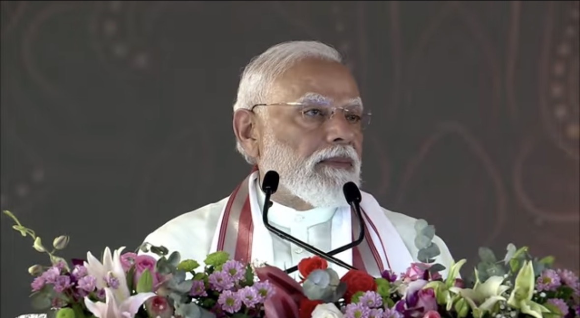 प्रधानमंत्री ने सीआईएसएफ के स्थापना दिवस पर दी शुभकामनाएं