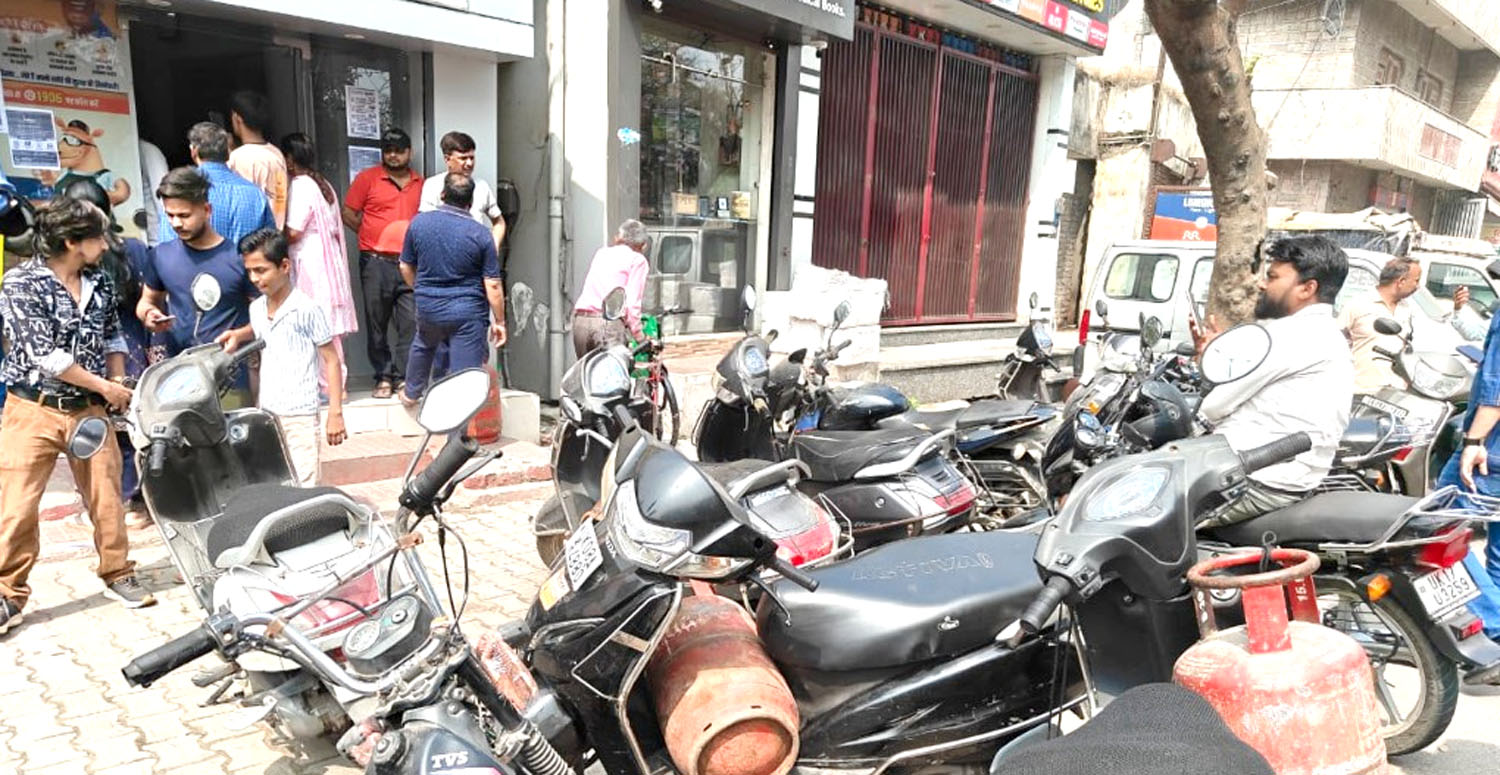 रसोई गैस की कोई कमी नहीं, पर्याप्त मात्रा में है स्टॉक: डीएसओ