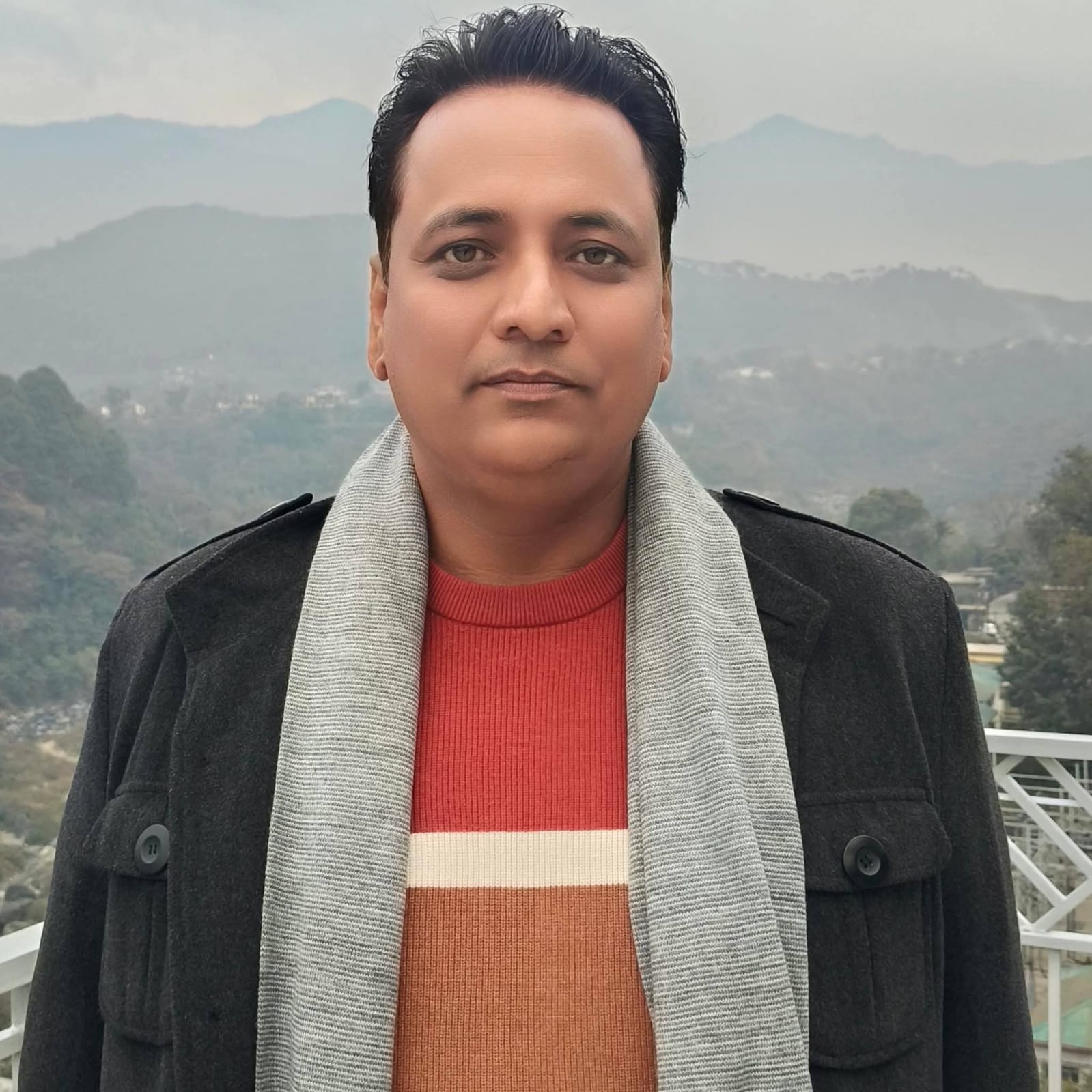 बीड़ को नगर पंचायत का दर्जा मिलने से विकास को मिलेगी नई गति : अनुराग शर्मा