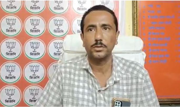 भाजपा को बड़ा झटका, जिलाध्यक्ष स्वरूप चौधरी ने दिया इस्तीफा