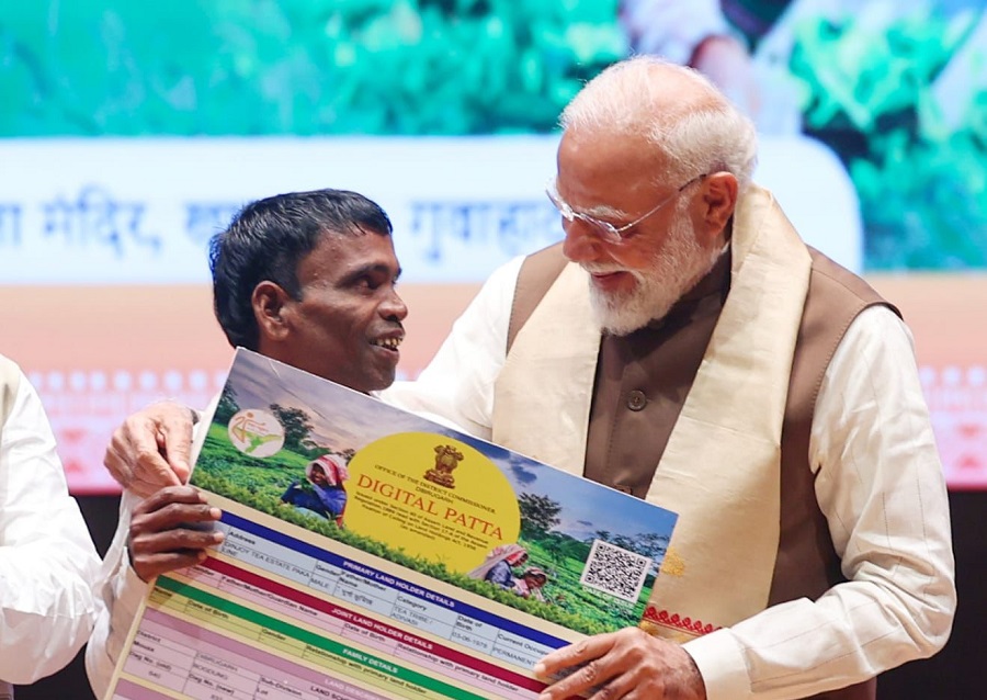 असम दौरे के दूसरे दिन आज प्रधानमंत्री बराक घाटी को देंगे बड़ी सौगात