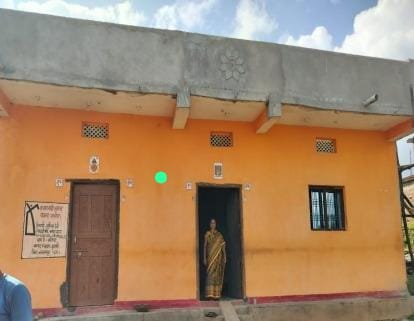 बलरामपुर : प्रधानमंत्री आवास योजना से बदली जिंदगी, कच्चे घर से पक्के आशियाने तक पहुंचा सुशीला का परिवार
