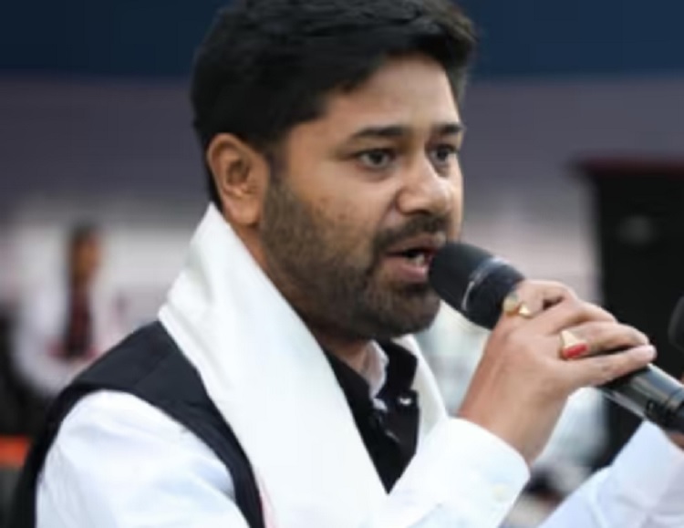 असम विधानसभा चुनाव-2026: एजेपी ने जारी की पहली सूची, लुरिनज्योति गोगोई खोवांग से लड़ेंगे चुनाव