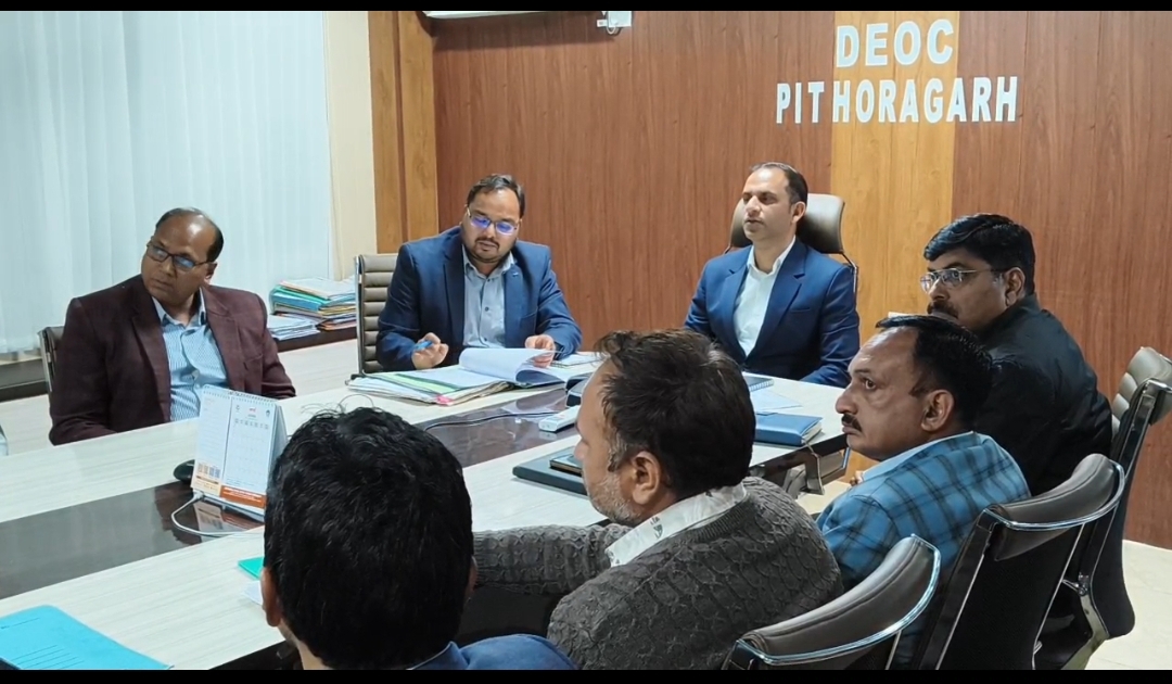 लिपुलेख दर्रे से फिर शुरू होगा भारत&ndash;चीन सीमा व्यापार, प्रशासन ने तेज की तैयारियां