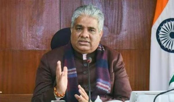 केंद्रीय मंत्री भूपेंद्र यादव ने अंतर्राष्ट्रीय वन दिवस पर वनों के संरक्षण का आग्रह किया।