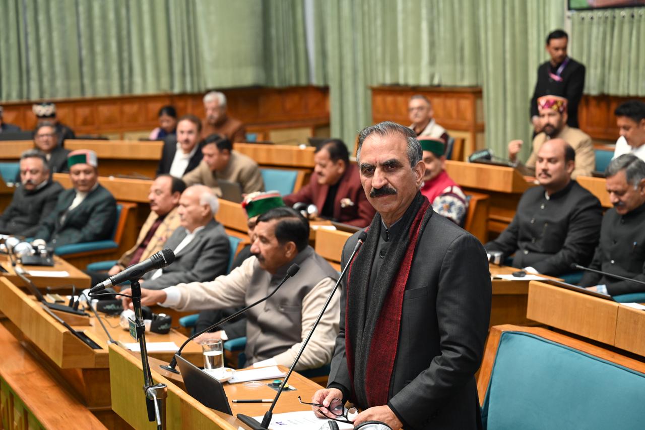 हिमाचल बजट 2026&ndash;27: दूध के दाम 10 रुपये बढ़े, किसानों के लिए एमएसपी बढ़ोतरी, अधूरे कामों को 500 करोड़, बजट आकार घटकर 54,928 करोड़