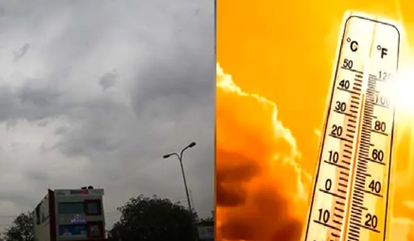 मध्य प्रदेश में मौसम के दो रंग, कहीं बादल तो कहीं तेज तपिश, पारा 38 डिग्री के पार