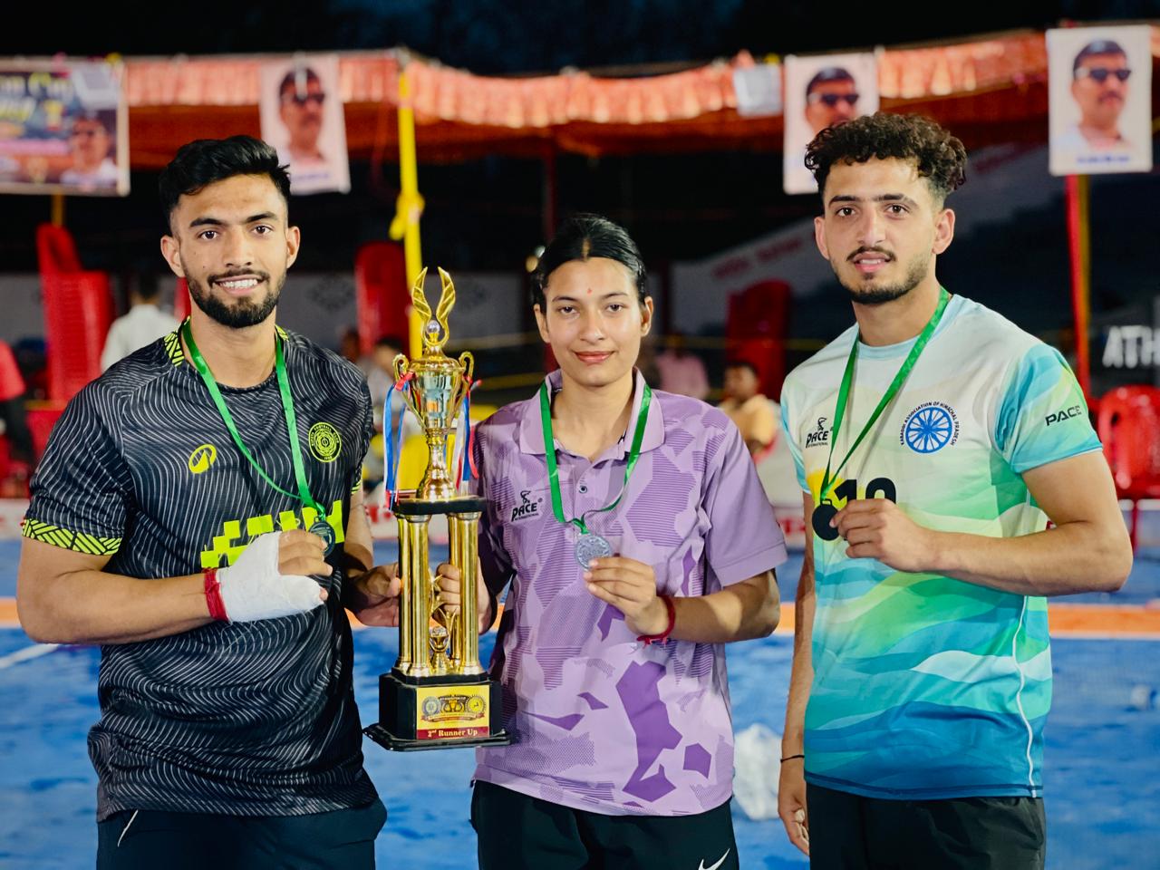 फेडरेशन कप में कांस्य पदक जीतकर हिमाचल कबड्डी टीम ने रचा इतिहास