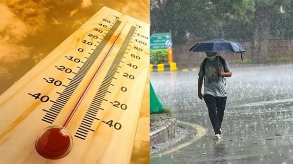 मध्य प्रदेश में फिर बदलेगा मौसम, तेज गर्मी के बीच 27-29 मार्च तक आंधी-बारिश का अलर्ट