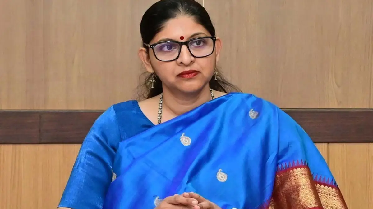 खाद्य विभाग की सचिव श्रीमती रीना बाबा साहब कंगाले ने ली समीक्षा बैठक