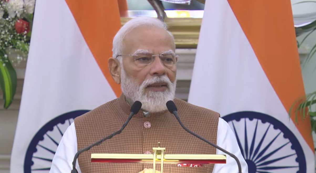 प्रधानमंत्री ने गुजरात के माधवपुर मेला की दी शुभकामनाएं, सांस्कृतिक एकता को बताया महत्वपूर्ण