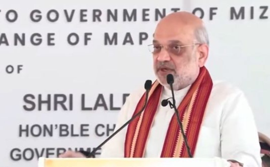 आज असम के ढेकियाजुली, टिहू और नलबाड़ी में अमित शाह करेंगे चुनाव प्रचार