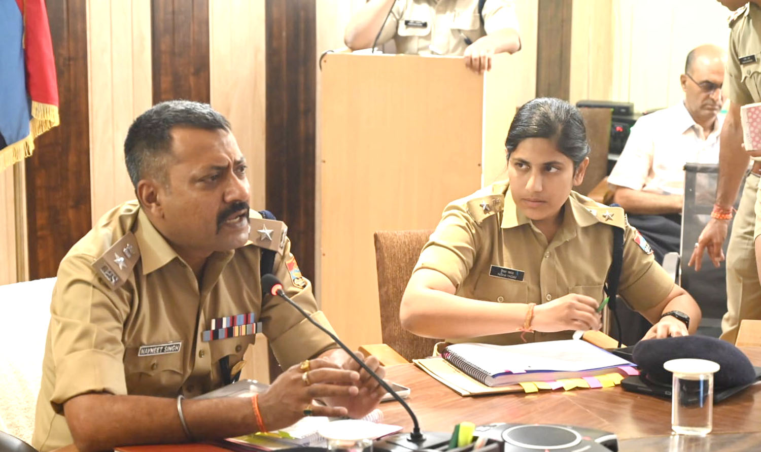 चारधाम यात्रा में कानून-व्यवस्था चाक चौबंद करने की तैयारी