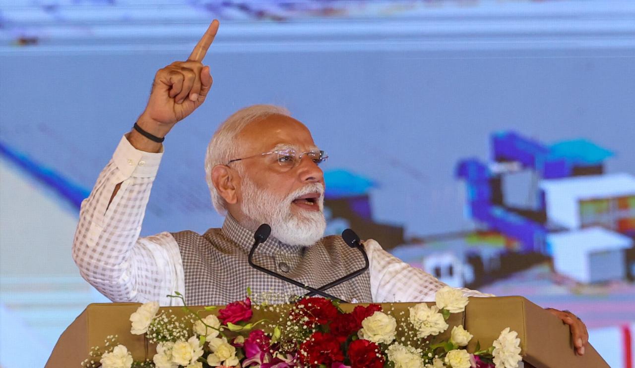 पीएम मोदी ने नक्सलवाद के खिलाफ लड़ाई पर अमित शाह का लोकसभा संबोधन साझा किया