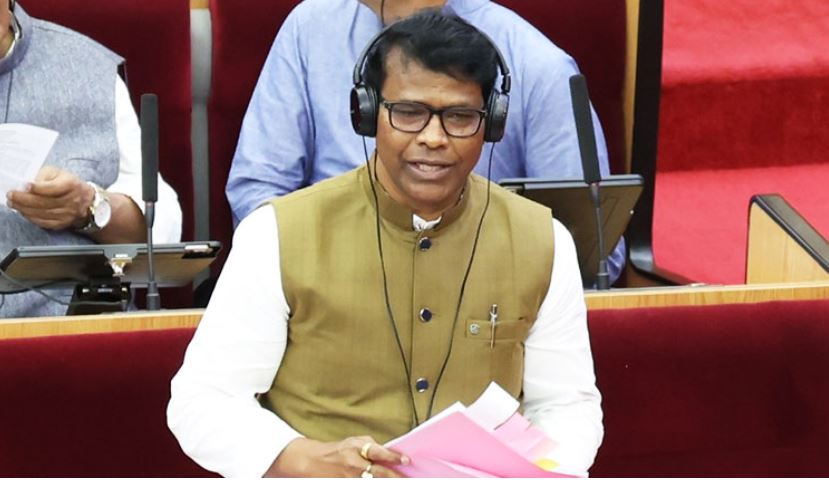 तीन वर्षों में ओडिशा में 264 हाथियों की मौत: वन मंत्री