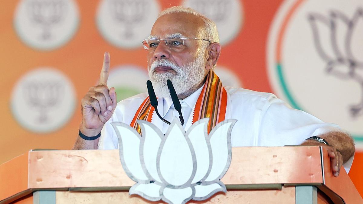 प्रधानमंत्री मोदी का चेन्नई और पुडुचेरी दौरा 3-4 अप्रैल को, प्रमुख इलाके रेड जोन घोषित