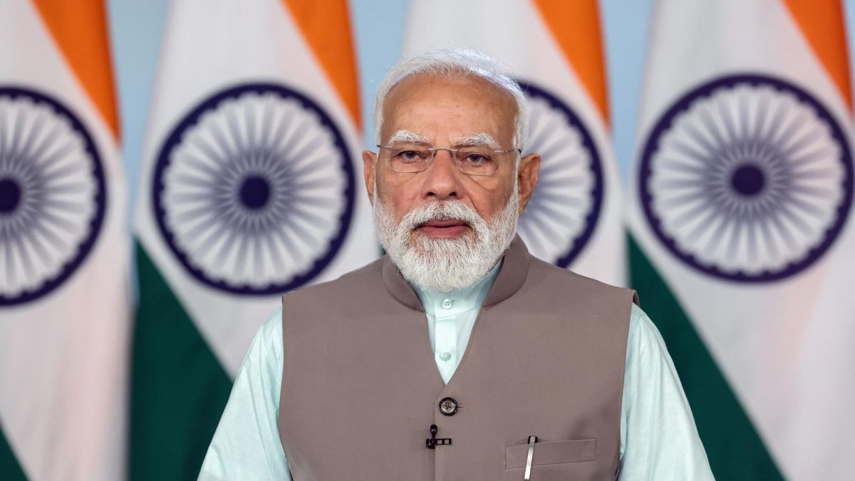 पीएम मोदी ने कर्मयोगी साधना सप्ताह में प्रौद्योगिकी-संचालित, उत्तरदायी शासन का आह्वान किया