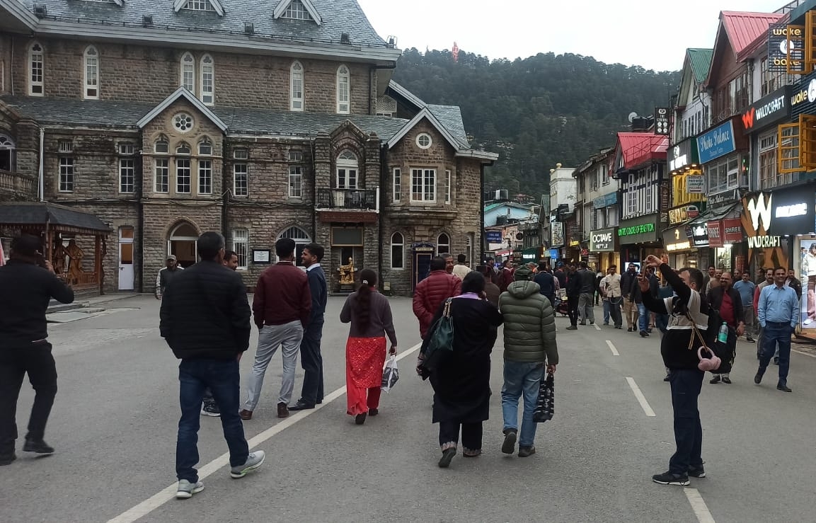 हिमाचल में 8 अप्रैल तक बरसेंगे बादल, आंधी-ओलावृष्टि का अलर्ट