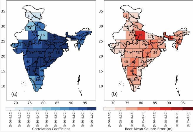 देश में भूजल निगरानी के लिए अब तक स्थापित किए गए 47 हजार स्टेशनः केंद्र