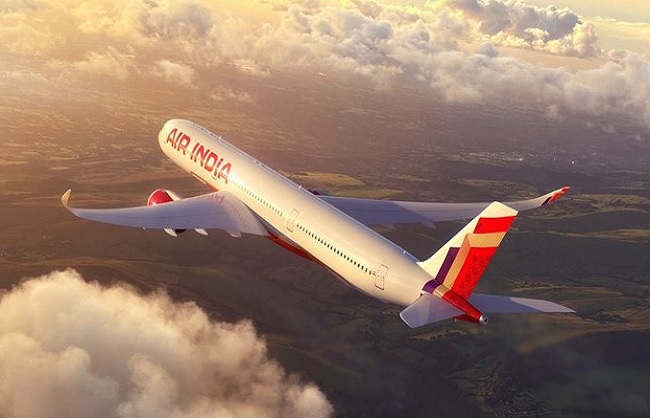 पश्चिम एशिया से एयर इंडिया और एयर इंडिया एक्सप्रेस की आज 42 उड़ानें