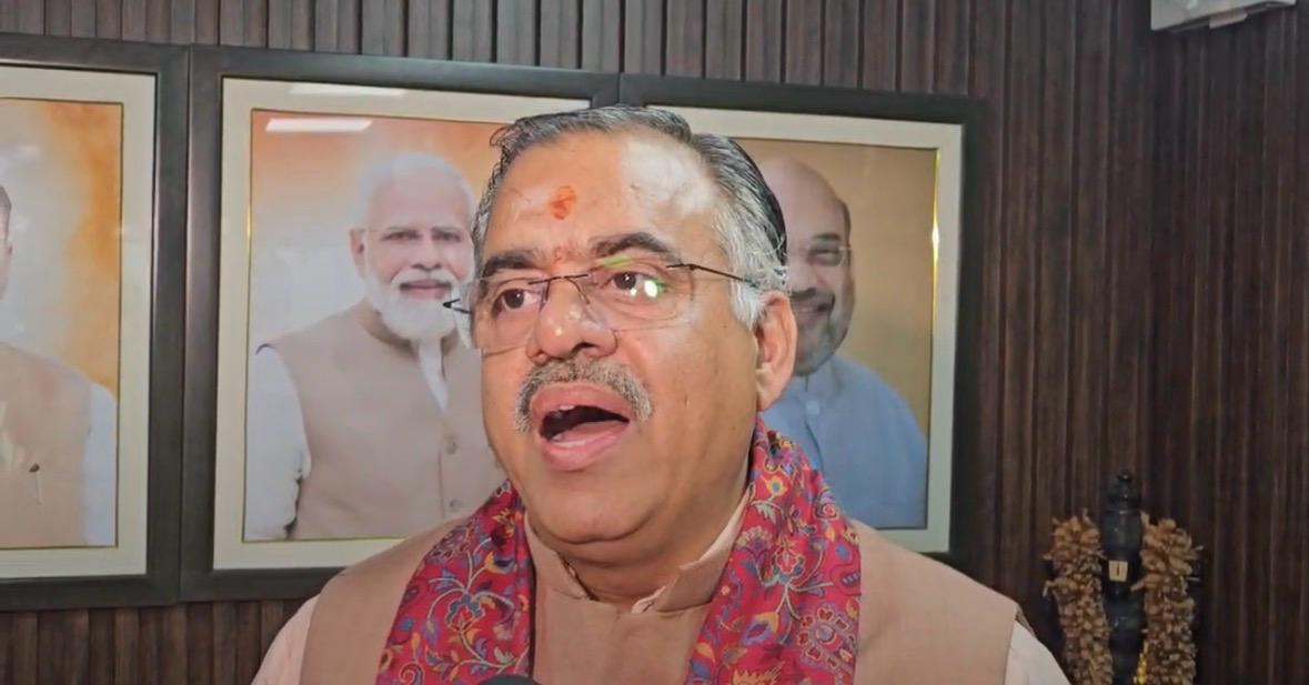 पंजाब की मान सरकार पर भाजपा ने लगाए गंभीर आरोप