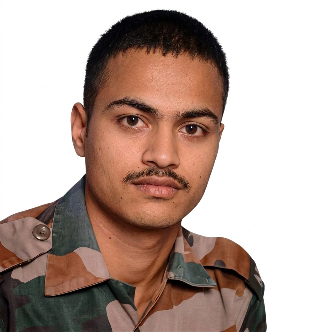 ड्यूटी पर तैनात जवान की हार्ट अटैक से मौत