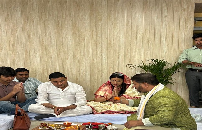 शहरी विकास और पर्यावरण संतुलन पर रहेगा विशेष फोकस: राम सिंह कैड़ा