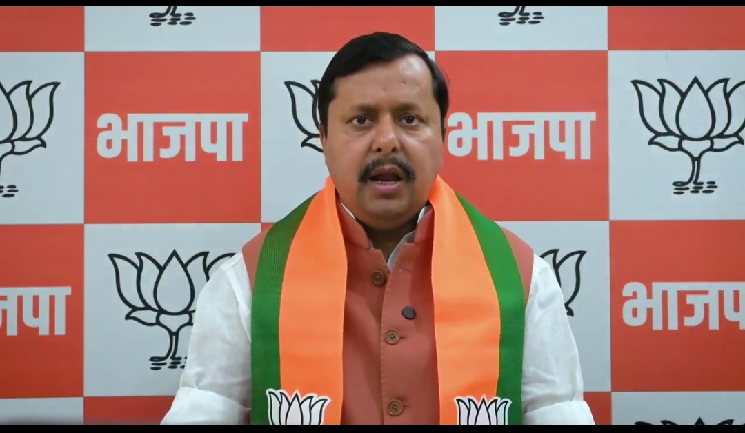 राजनीति हमारे लिए सत्ता का माध्यम नहीं राष्ट्र नीति का मार्ग है : नितिन नवीन