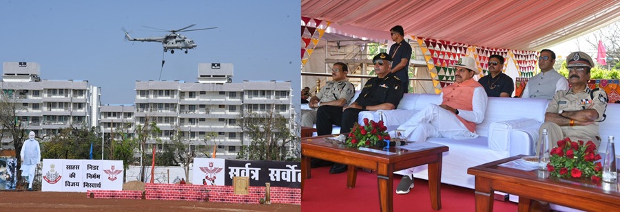 एनएसजी भारत का अभेद्य कवच, इनकी वजह से हम हर हाल में सुरक्षित : माेहन यादव