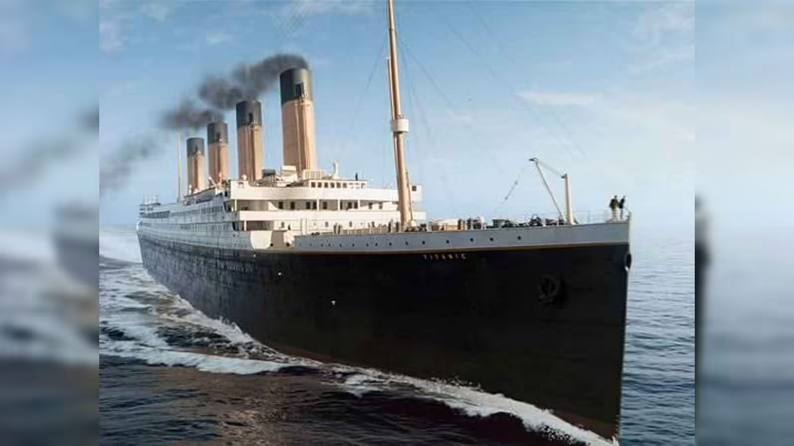 इतिहास के पन्नों में 10 अप्रैल : जब &lsquo;टाइटैनिक&rsquo; ने भरी थी पहली और आखिरी उड़ान, इतिहास बना त्रासदी की पहचान