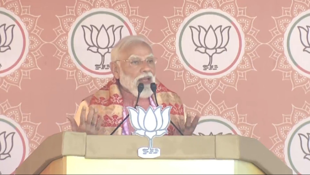 प्रधानमंत्री मोदी की तमिलनाडु भाजपा पदाधिकारियों के साथ चर्चा आज