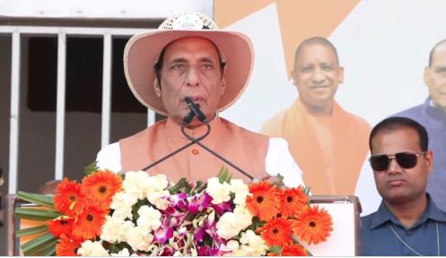 खेलो इंडिया ने भारत के पारंपरिक खेलों की प्रतिष्ठा बढ़ाई : राजनाथ सिंह