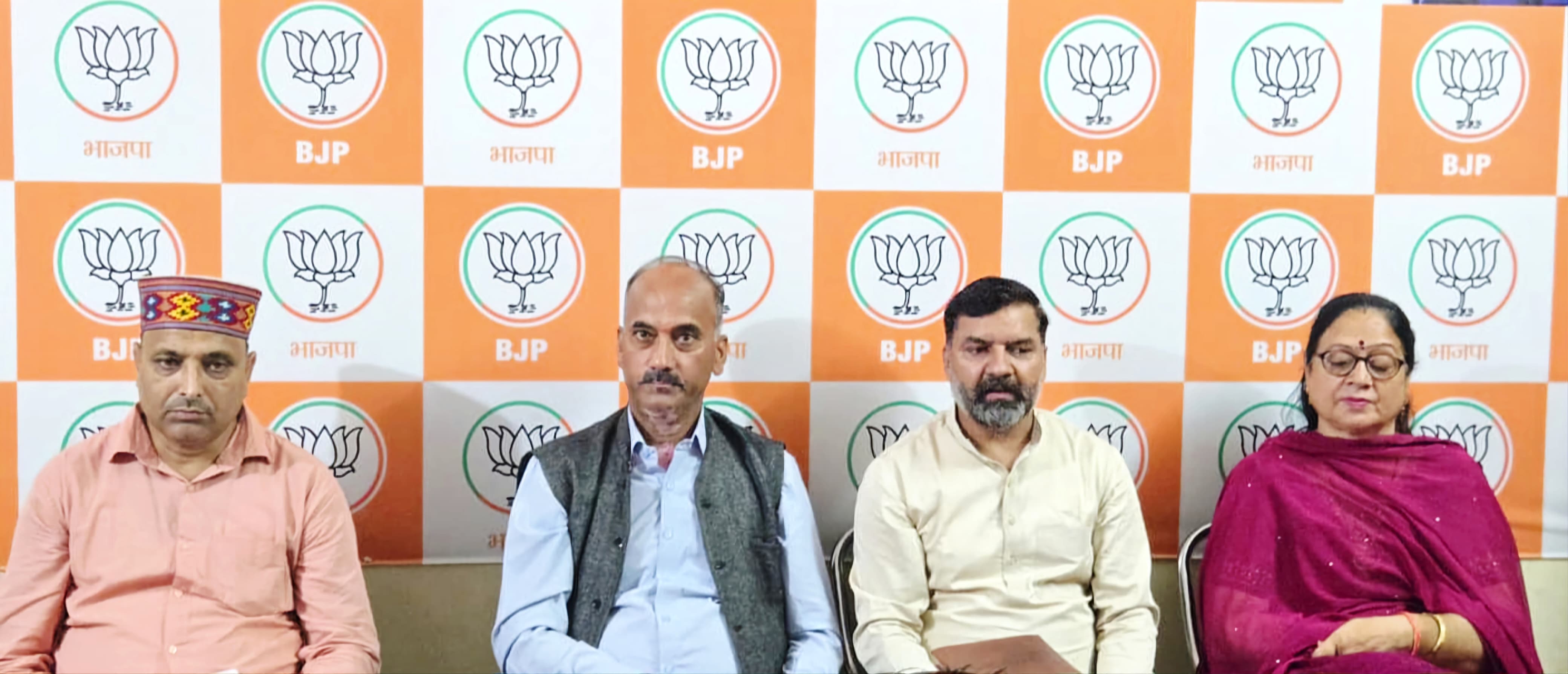 भाजपा पूरे उत्साह के साथ मनाएगी डॉ. भीमराव अंबेडकर की जयंती : राकेश ठाकुर