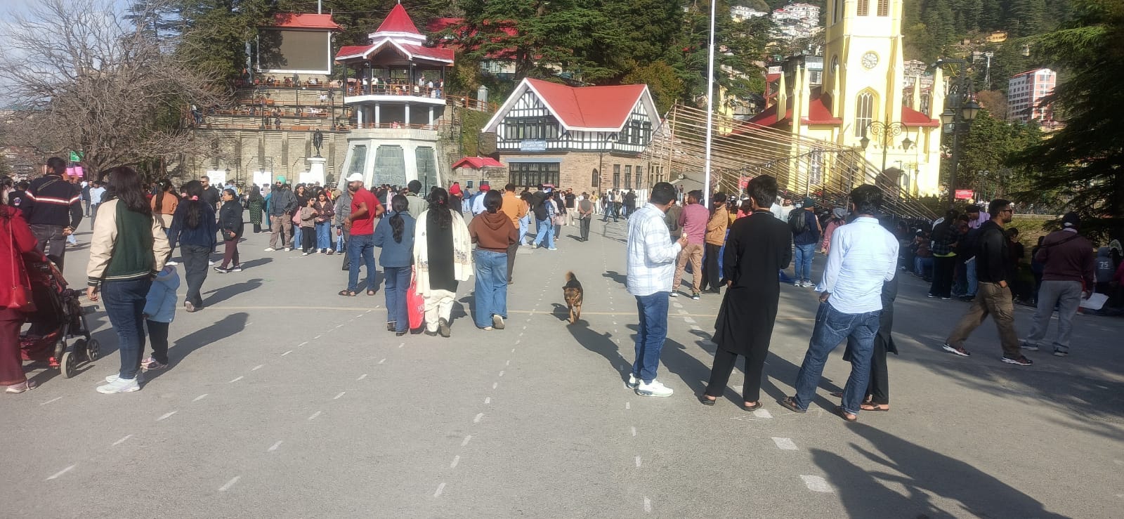 हिमाचल में 17 से 20 अप्रैल तक बदलेगा मौसम, बारिश-आंधी और बिजली गिरने का येलो अलर्ट