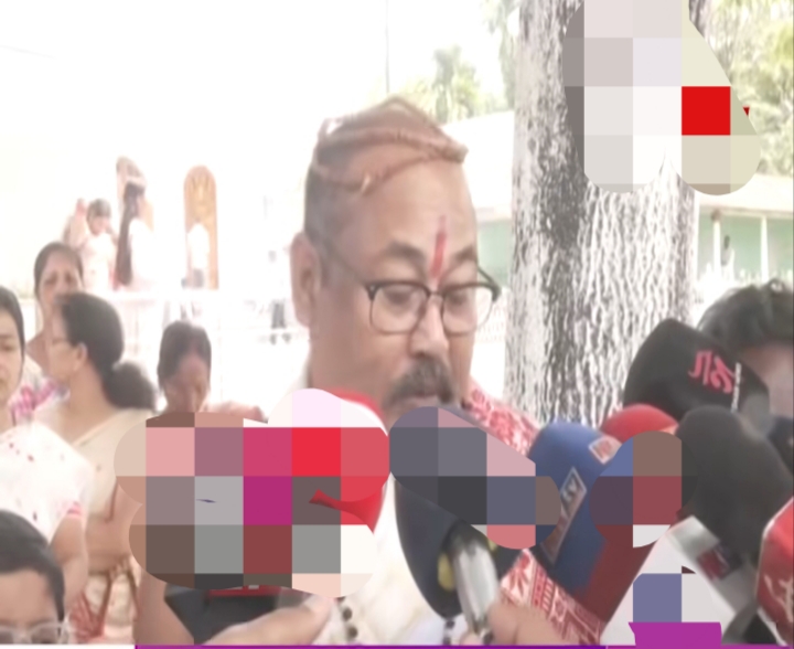 हिमंत बिस्व सरमा दोबारा बनेंगे मुख्यमंत्री: भविष्यवाणी