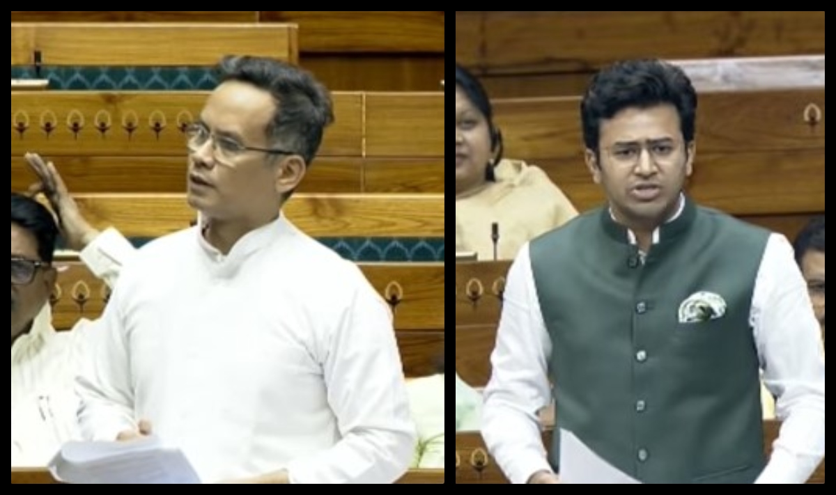 महिला आरक्षण से जुड़े विधेयकों पर पक्ष-विपक्ष के दावे, गोगोई ने बताया संविधान विरोधी, सूर्या बोले- दक्षिण को फायदा