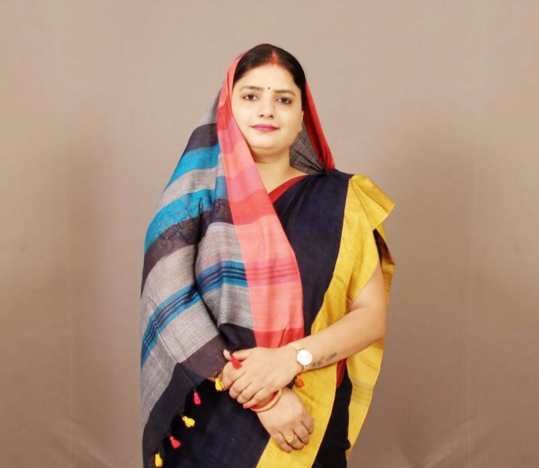 नारी शक्ति वंदन अधिनियम महिला सशक्तिकरण की दिशा में ऐतिहासिक कदम : अर्चना आनंद