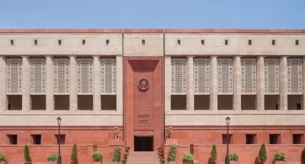 संसद के दोनों सदन अनिश्चितकाल के लिए स्थगित