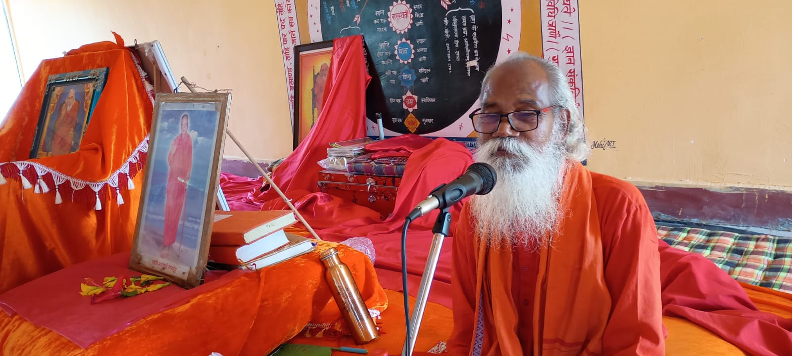 अक्षय तृतीया पर विशेष सत्संग और भंडारे का आयोजन