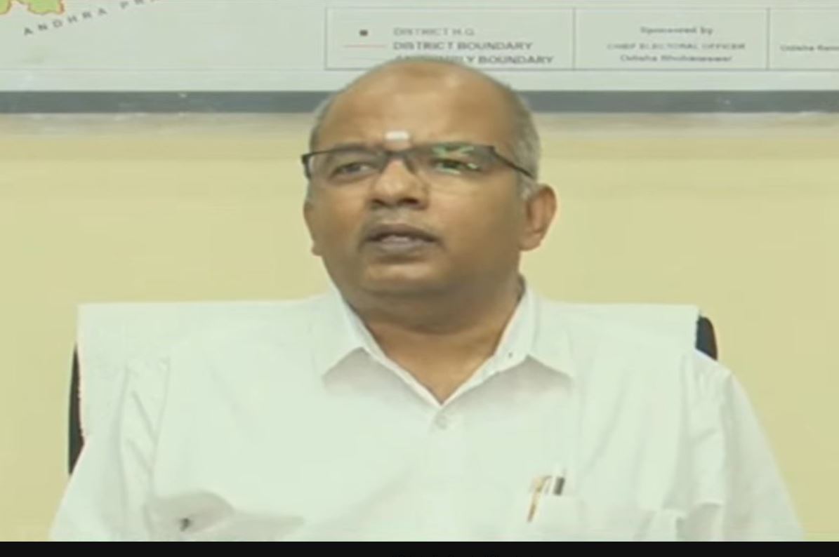 गलती से हटाए गए मतदाताओं के नाम फिर जोड़े जाएंगे : ओडिशा के सीईओ