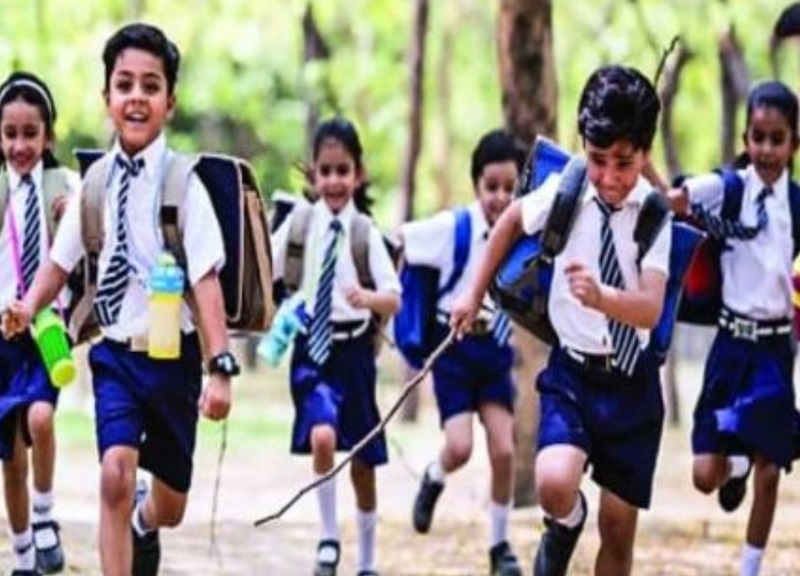 सतनाः भीषण गर्मी के चलते कक्षा 1 से 5 तक के स्कूलों में अवकाश घोषित