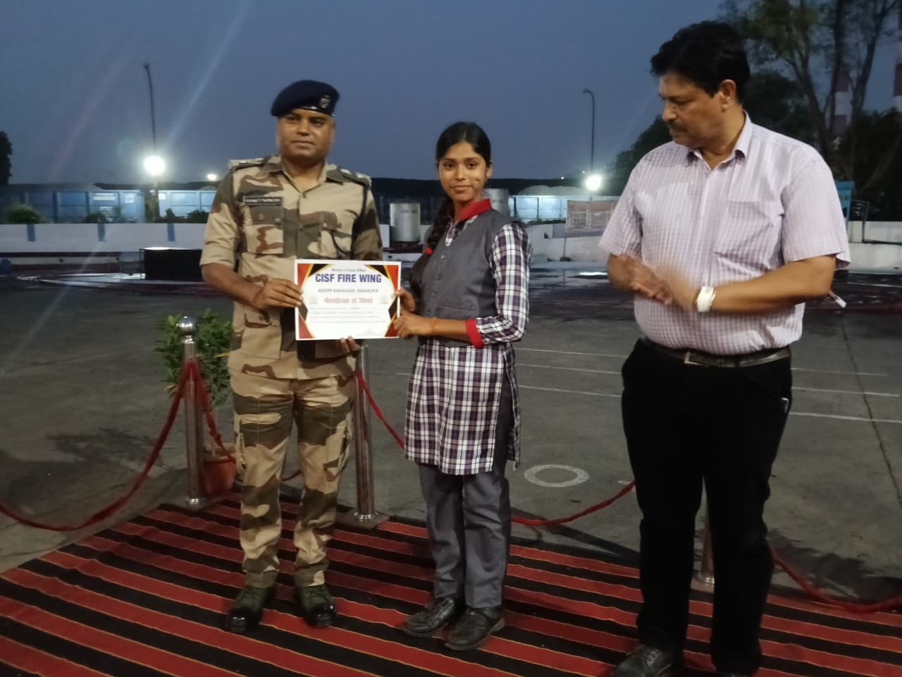 अग्निशमन सेवा सप्ताह संपन्न, 36 सौ से अधिक लोगों को दिया गया प्रशिक्षण